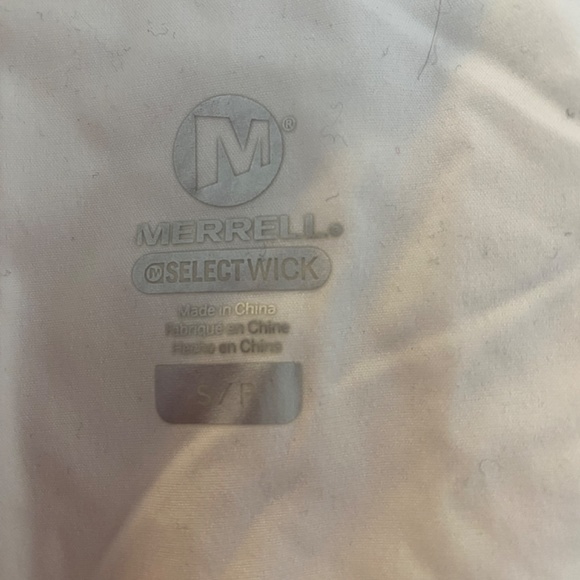 Merrill size S button down shirt - Picture 9 of 9